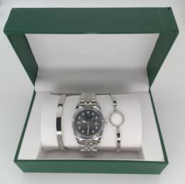 Reloj de lujo de alta calidad, caja de reloj de acero fino, correa de reloj, movimiento automático, relojes para hombre, reloj con función de reloj