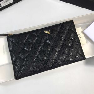 topkwaliteit luxurys Clutch Bags dames designer portemonnee koppeling handtas schouder koehide ontwerper crossbody dames portemonnees 230815