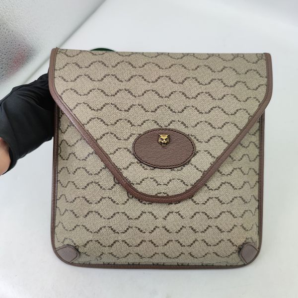 Bolso con solapa de alta calidad Luxurys Diseñadores Totes sobre Bolsos de embrague pochette Mujeres Neo Vintage mensajero hombres Bolsos de hombro verano Nylon Hobo Cross Body bolso de mano de viaje