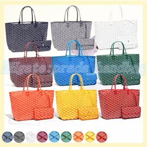 2 Tamaño espejo calidad verde Diseñador Shopper Bag Bolso de mano grande de lujo para hombre para mujer madre PM bolso de embrague CrossBody Bolso de lona de cuero genuino Mini bolsos de hombro