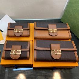 Top qualité Luxurys Designers Wallets Purse Bag Fashion Short Wallet fleur Monograms Empreinte Classic Card Holder Zippy Coin Purses With box