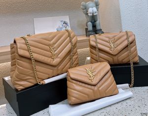 Schoudertassen Topkwaliteit Y Luxe ontwerpers Mode handtassen voor dames Portemonnee Koppeling Klassieke schapenvacht Ketenwolk Tas Totes CrossBody Handtas damesportemonnees