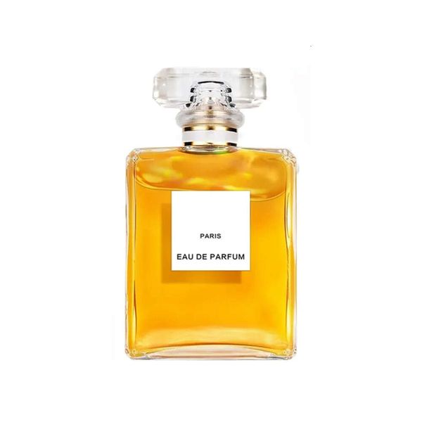 Calidad superior Mademoiselleco.Co 100 ml Nueva versión Perfume de lujo para mujeres Fragancia de larga duración Buen olor Spray Entrega rápida 373