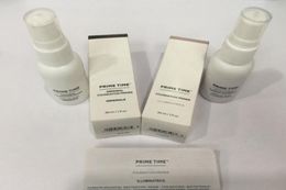 Tive maquillage des minéraux exclusifs de maquillage de qualité supérieure Fonder Foundation Primer 2 Shades for Choice DHL 3013109