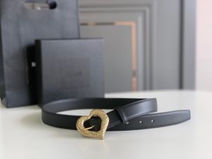 Ceinture de qualité supérieure pour hommes et femmes, designer de luxe, classique de la mode, peut être associée à un style décontracté et formel avec une taille de boîte de 2,0 cm 846651