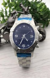 Top Quality Man Watch Steel Quartz Movement Male Watch Watchs indexless Watches Man Wrist Watch 2201528262