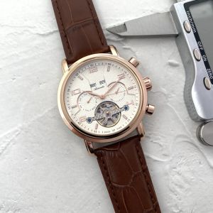 Hombres de alta calidad 5270 5175R Diseñador Reloj mecánico suizo para hombre Relojes de pulsera de negocios automáticos Relojes de zafiro de lujo Relojes de marca para mujer