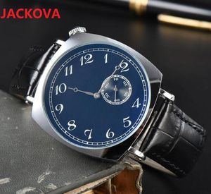 Topkwaliteit herenhorloge met volledige functie Stopwatch Beroemde klassieke drie-pins sub-dial werkklok Luxe quartz uurwerk van maandag tot zondag horloges