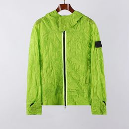 Chaqueta topstoney de diseñadores de marca para hombre de alta calidad, chaqueta informal de nailon, chaqueta de isla para hombre