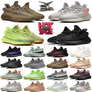 Men de calidad superior zapatillas para mujeres entrenadores rojas rojas ónix hueso carbono beluga acero granito de granito unisex y opción todas las zapatillas de zapatillas en nuevos colores gran tamaño 13 48