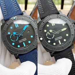 Topkwaliteit herenhorloges Pam Merkbeweging Voorkeursprijzen Meer Horloge Originele foto Neem contact met ons op Luxe Goed 42mm44mm