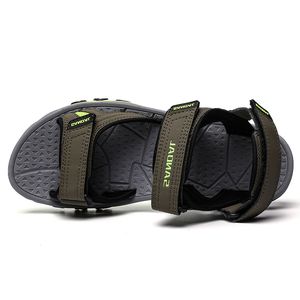 top kwaliteit mannen vrouwen trainer sport grote maat grensoverschrijdende sandalen zomer strand schoenen casual sandaal slippers jeugd trendy ademend buitenshuis schoenencode: 23-8816-1