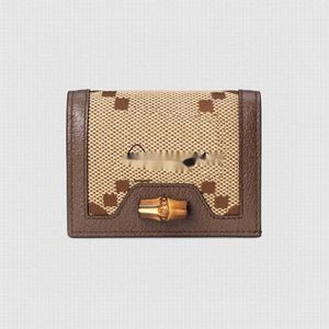 Men de qualité pour femmes portefeuille Purse réel toile en cuir courte portefeuille pliage des supports de cartes d'identité de cartes de petite dame portefeuille CA3058