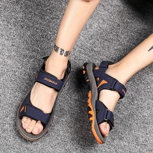 Topkwaliteit Mannen Womens Trainers Sport Groot Maat Cross-Border Sandalen Zomer Strand Schoenen Casual Sandaal Slippers Jeugd Trendy Ademend Buiten Schoenencode: 23-8816-1