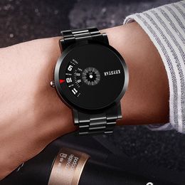 Hochwertige automatische mechanische Herrenuhren im klassischen Stil, 41-mm-Volledelstahlarmband, hochwertige Armbanduhren aus Hardlex-Glas, superleuchtend