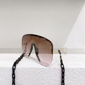 topkwaliteit heren zonnebrillen voor vrouwen 0667 mannen zonnebril modestijl beschermt ogen UV400 lens met kast 3310