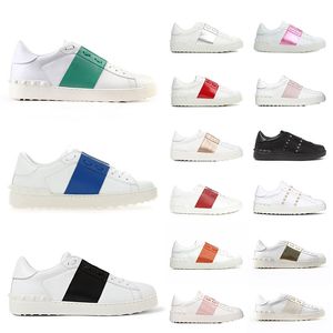 Top qualité hommes femmes chaussures de course 2022 yeath rue populaire chaussure unique pour la planche à roulettes jogging baskets de sport rayé noir blanc rouge vert formateurs de designer