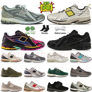 2024 NIEUW 1906 R 1906R 1906D MANNEN VROUWEN RUNNEN SCHOENEN OG Originelen Designer Sneakers BESCHERMING PACK ZEE ZOUT HORNETS Trainers Sport