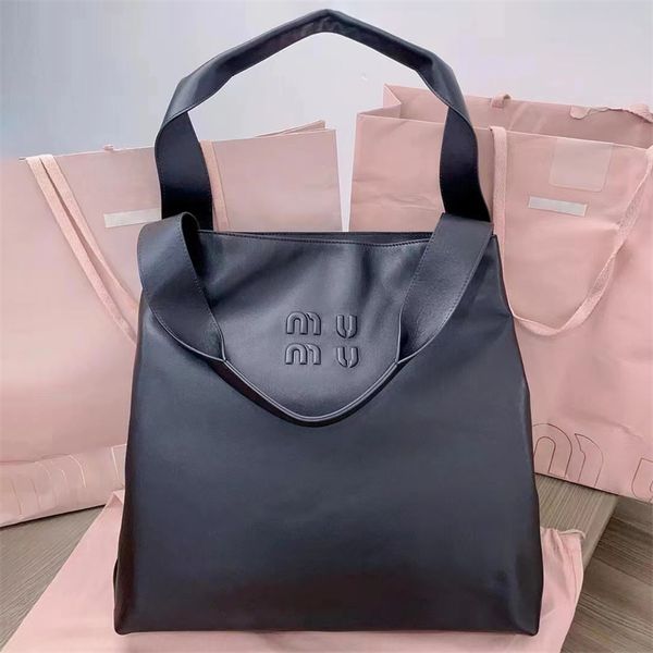 TO MIUMIUBAG MIUMIUBAG bolso de lujo Fashion Axcho Axcho Hobo Shop Bag Designer Mujeres Mujeres Fin de semana Crossbody hombro Pochette Bolsas de cuero durante la noche