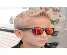 Top qualité nouveaux enfants lunettes de soleil garçons bébé marque lunettes de soleil design filles enfants lunettes de soleil pour garçons UV400 mode luxe soleil G8701395