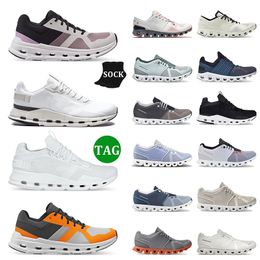 Top Quality OG Hommes Femmes Cloud Nova Pink Pear Blanc Chaussures de course Cloudnova Form Clouds Runners Stratus Cloudmonster Entraîneurs athlétiques Jogging Sports Sneakers