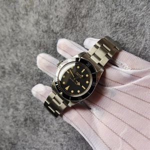 Topkwaliteit oude modellen herenhorloge klassieke collectie VINTAGE 1680 6204 1969 6541 6205 1954 5517 5513 5514 herenhorloge AUTOMATISCH 28180y