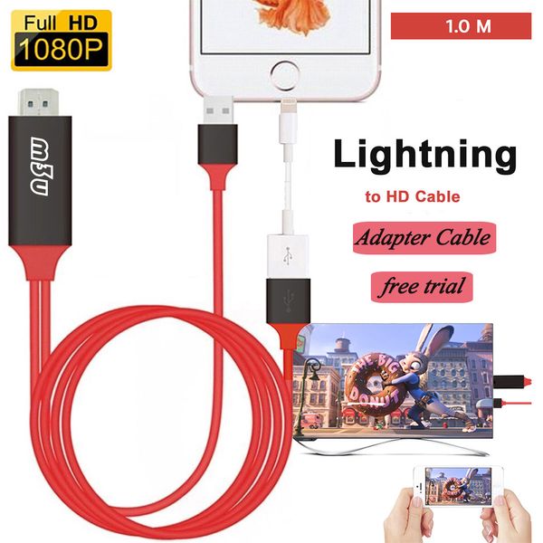 Cable HD P1.0M de alta calidad, nuevas piezas de TV de línea IP, sin Cables contra salpicaduras para M3U, soporte para Android xxxx, android box Mag, receptores de tv inteligentes