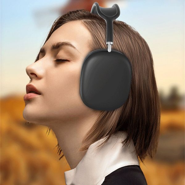 Top qualité P9 Pro Max TWS Bluetooth écouteur sans fil casque caisson de basses casque avec microphone pour Airpods Max casque pour PC IOS téléphone Android