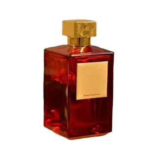 Top Perfume 200ml Marca de perfume Floral Men and Women Colonia Spray Unisex Durante la entrega rápida