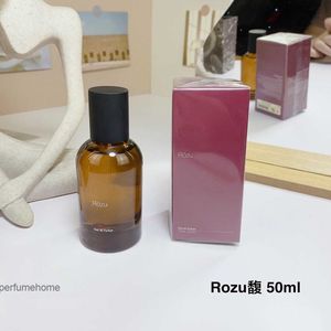 Parfum van topkwaliteit voor mannelijke/vrouwelijke geuren AES-parfums EDP 50ml Spray met goede geuren Frisse en aangename geur5P7H