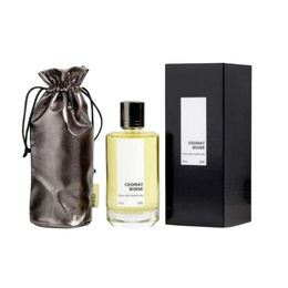 Parfums de qualité supérieure Parfums pour femmes 120 ml Cedrat Boise Roses Vanille Rouge Tabac Parfum unisexe Odeur longue durée EDP Cologne Spray