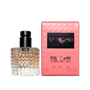 Perfumes de alta calidad Fragancias para mujeres Perfume de mujer Orange Fantasy Miss Sunset Sunset Sweet Kiss 6 ml / 15 ml Perfume Spray Estilo clásico