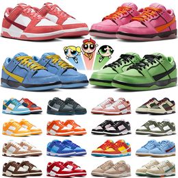 2022 Chaussures Hommes Femmes Blanc Noir Baskets UNC Coast Photon Dust Medium Curry University Red Court Purple Syracuse Orange Mens Trainer Chaussure de sport