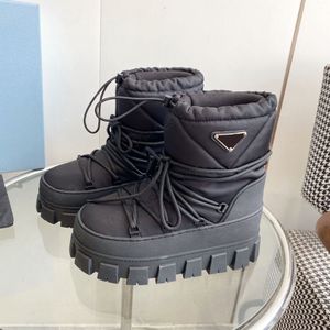 Poches de plate-forme de qualité supérieure Boots de neige de ski plaque en nylon