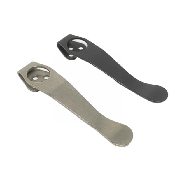 Clip de navaja de bolsillo de calidad superior Kydex clips de cintura para c81 C10 C11 Clips de espalda de cuchillo plegable M7T5