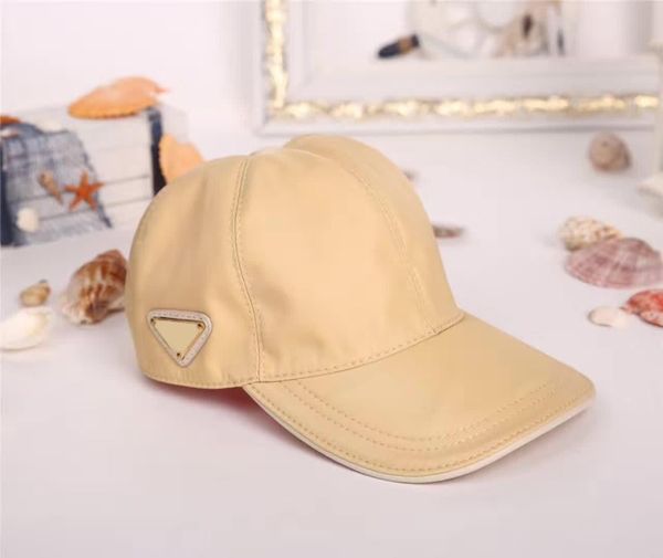 Top qualité populaire casquette de baseball toile 3 coins sports de plein air mode décontractée chapeau de soleil hommes sangle chapeau célèbre casquette de baseball avec boîte