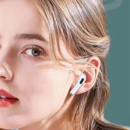 Écouteurs sans fil Pro 6 TWS de qualité supérieure avec micro Fone Bluetooth écouteurs intra-auriculaires écouteurs de sport en cours d'exécution casque Pro6 pour téléphone intelligent mobile Huawei iPhone Xiaomi