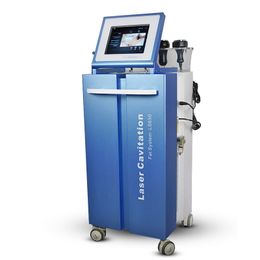 Corps de cavitation laser multifonctionnel professionnel de qualité supérieure amincissant l'équipement de beauté rf élimination des graisses sous vide perte de poids LS650