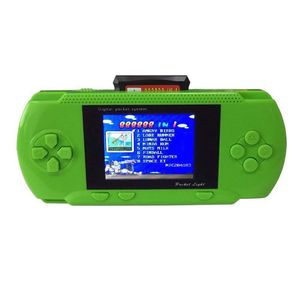 Joueurs de jeu portables PVP de qualité supérieure 3000 en 1 console de jeu vidéo rétro portable lecteur de jeu couleur portable TV Consola sortie AV avec boîte de vente au détail livraison directe