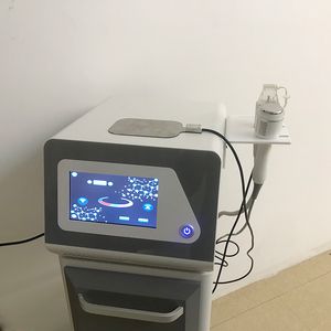 Top qualité RF radiofréquence micro-aiguille machine visage corps peau lifting dispositif anti-rides éliminer les vergetures pour la maison salon de beauté