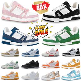 Dunks Athletic Chaussures Hommes Femmes Panda UNC Varsity Vert Syracuse Gris Brouillard Kentucky Chicago Coast Vert Glow Baskets Baskets