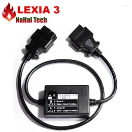 Interface de diagnostic de qualité supérieure S 1279 pour Lexia3 PP2000 S.1279 S1279 Cable Lexia 3 Auto Diagnostic-Tool