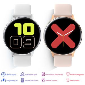 Reloj inteligente i11 de alta calidad para hombres y mujeres con pantalla completamente táctil resistente al agua activo 2 44mm relojes inteligentes IP68 reloj inteligente con ritmo cardíaco Real Dropshipping