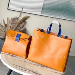 bolso de bolso de diseño de sándwich de alta calidad para mujeres de lujo de cuero suave de cuero teñido para hombres bolsos de bolso bolsas de embrague de embrague plegable abierta y cierra bolsas de bolsas