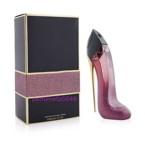 Série de qualité supérieure de ch glam blush frgrance bonne fille perfumes talons hommes Bad boy luminging parfum 100ml 80ml edp spray darling far world fabuleux dernier style durable