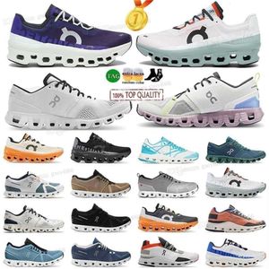 Chaussures de qualité supérieure sur 2023 Nova x Cloudnova Form Chaussures pour hommes Femmes 5 Baskets Chaussure Triple Noir Blanc Hommes Femmes Baskets Baskets de sport Worko