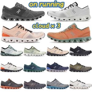 Chaussures de qualité supérieure sur les chaussures de créateurs HOT X 3black blanc rose sable orange Aloe ivoire cadre frêne rose sable mode jeunesse femmes hommes Li