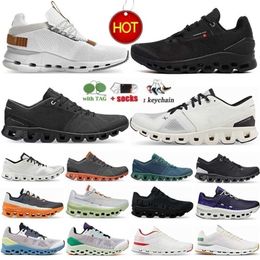 Chaussures de qualité supérieure Taille Big 3647 Chaussures Cloudnova Form Cloudstratus Cloudmonster X X3 Runner Baskets Hommes Femmes Entraînement Cross Training Out Of O