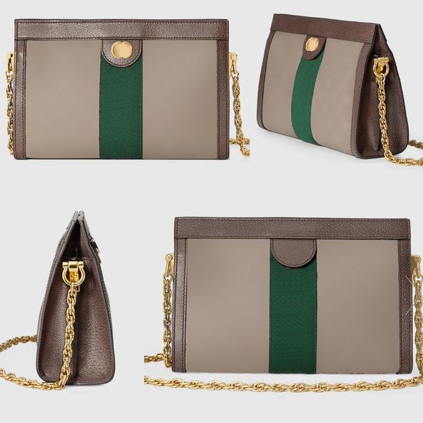 Sacs à bandoulière de qualité supérieure Ophidia alma en cuir véritable femmes cartables portefeuille homme tête de tigre caméra bandoulière sac à main fourre-tout luxe Designer rétro seau pochette