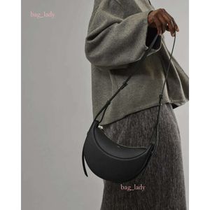 Top Qualité Épaule Designer Femmes Bandoulière Noir Marron Cowhide Croissant Hobo Sangle En Cuir Véritable Haute Qualité Classique Sac À Bandoulière avec Boîte